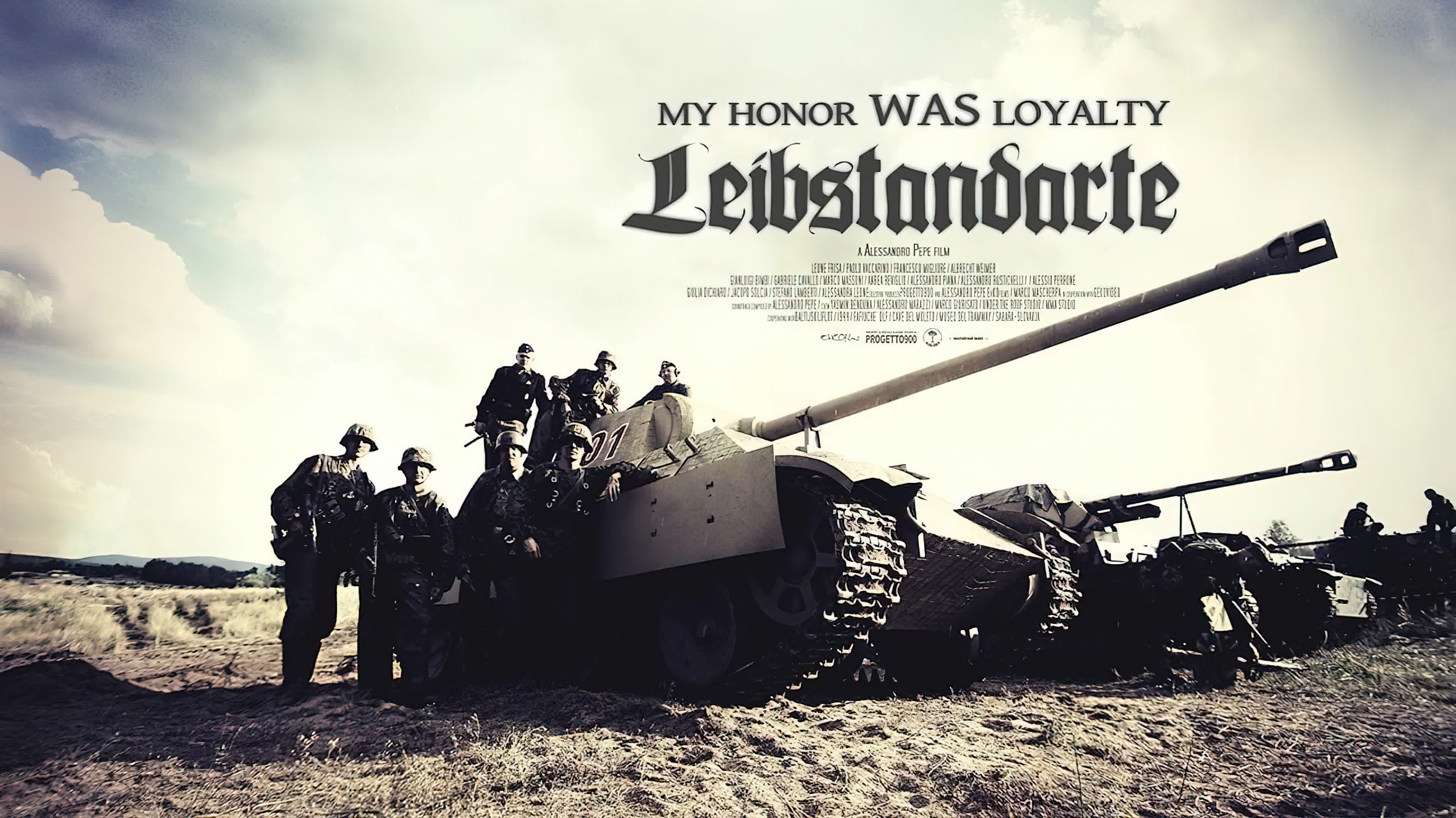 My Honor Was Loyalty (2016)