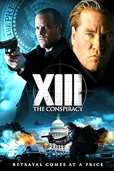 XIII The Conspiracy (2008) ล้างแผนบงการยอดจารชน 