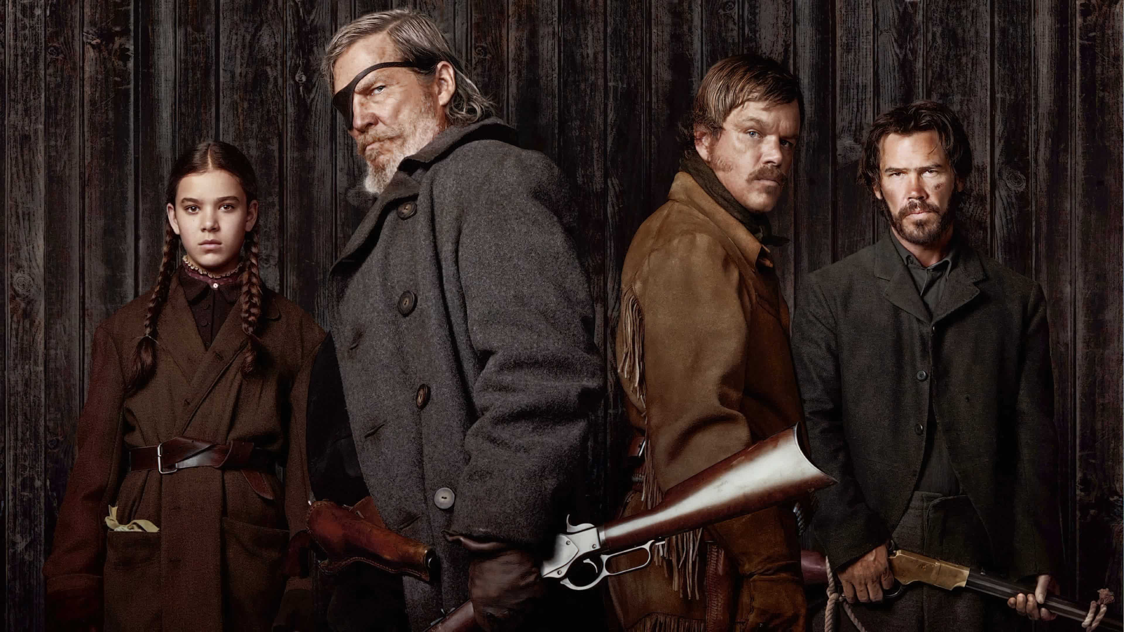 True Grit (2010) ยอดคนจริง