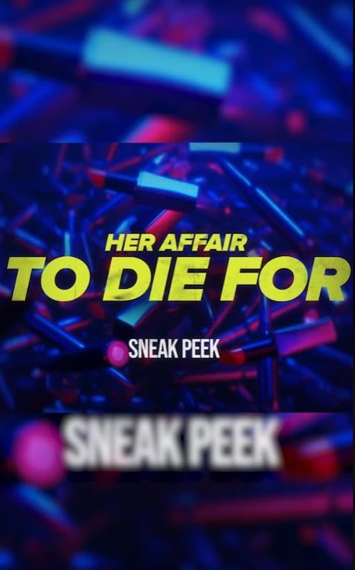 Her Affair to Die For (2023) [NoSub]