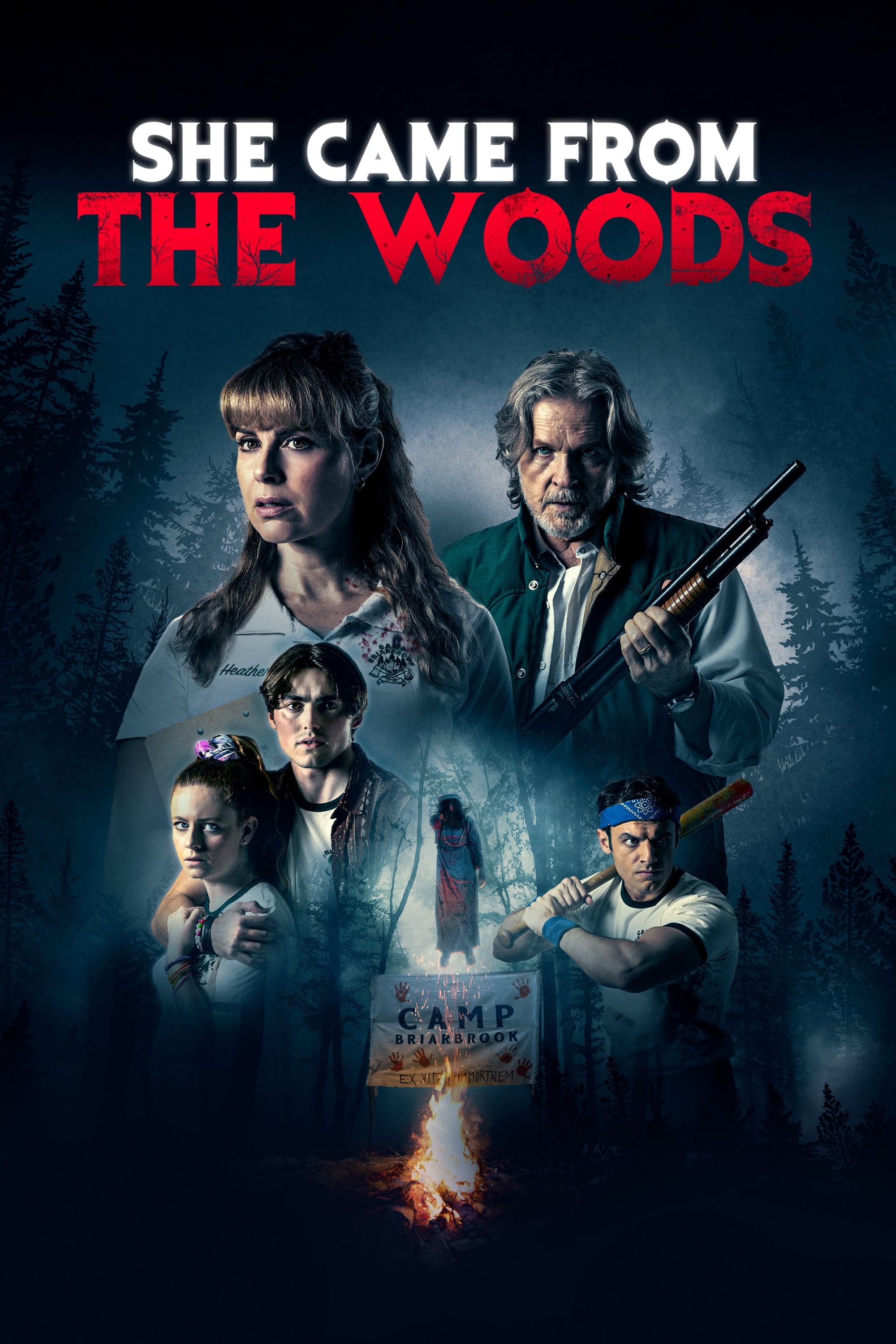 She Came from the Woods (2022) [NoSub]