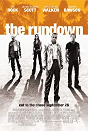 The Rundown (2003) โคตรคนล่าขุมทรัพย์ป่านรก