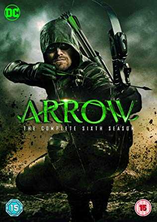 Arrow Season 6 โคตรคนธนูมหากาฬ 6  [พากย์ไทย]