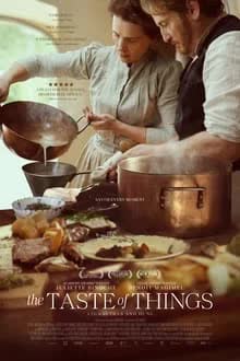 The Taste of Things (2023) [NoSub]