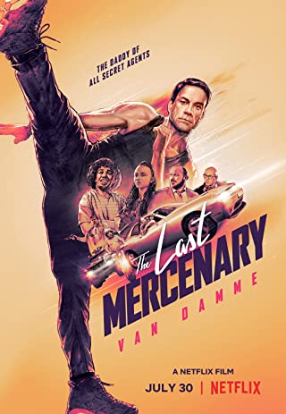 The Last Mercenary (2021) ทหารรับจ้างคนสุดท้าย