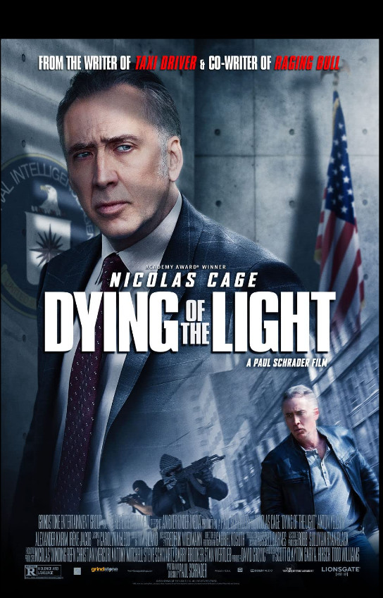 Dying of the Light (2014) ปฏิบัติการล่า เด็ดหัวคู่อาฆาต