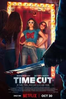 Time Cut (2024) เจาะเวลาฆ่าอดีต