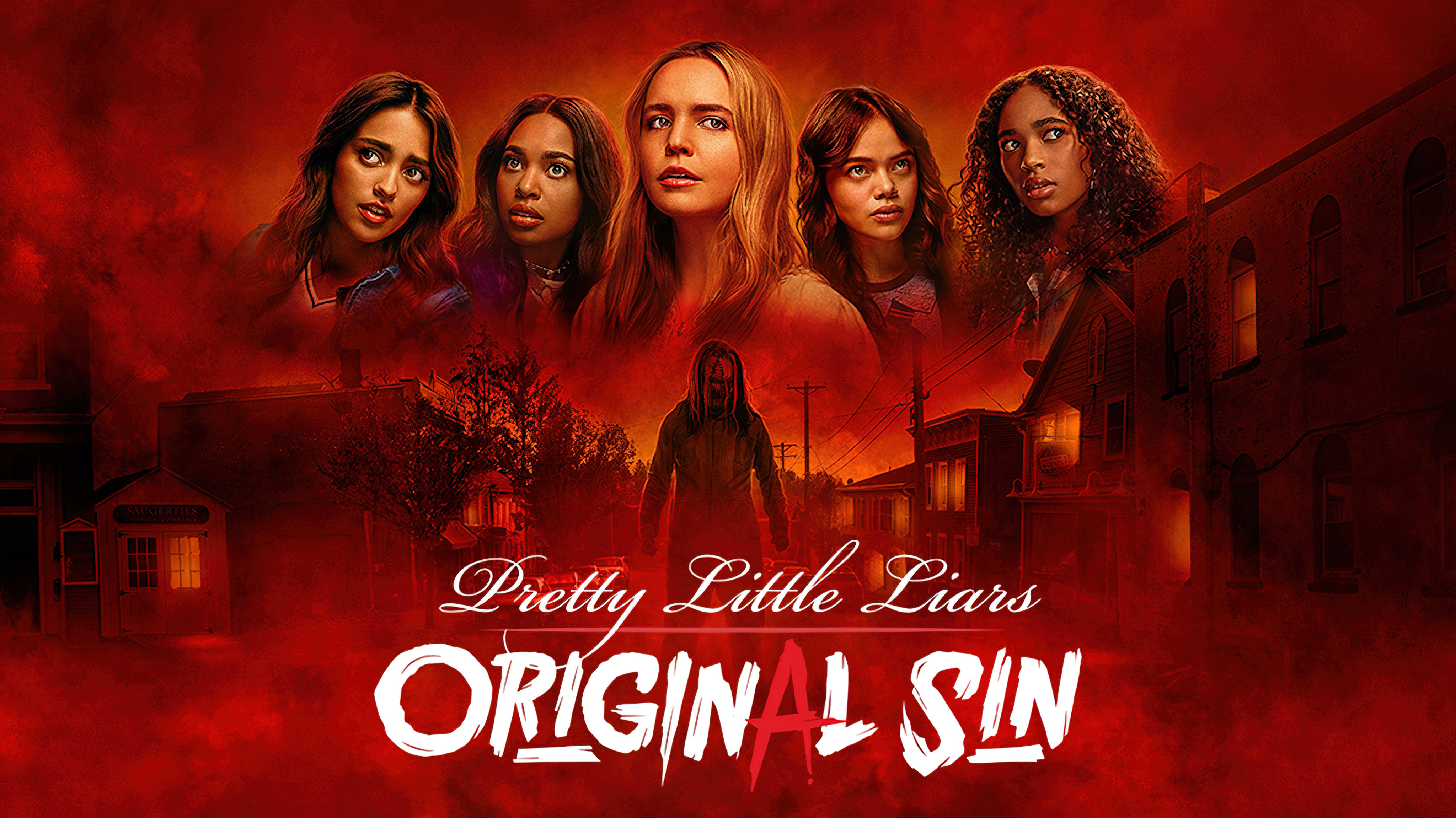 Pretty Little Liars Original Sin Season 1 (2022) [พากย์ไทย]