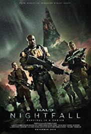 Halo Nightfall (2014) เฮโล ไนท์ฟอล ผ่านรกดาวมฤตยู