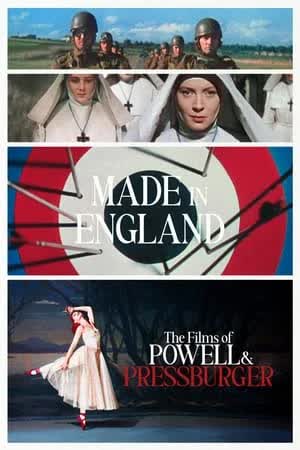 Made in England The Films of Powell and Pressburger (2024) [NoSub]