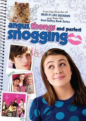 Angus Thongs and Perfect Snogging (2008) สาวแอ๊บแบ๊วแอบลุ้นจุ๊บจุ๊บ