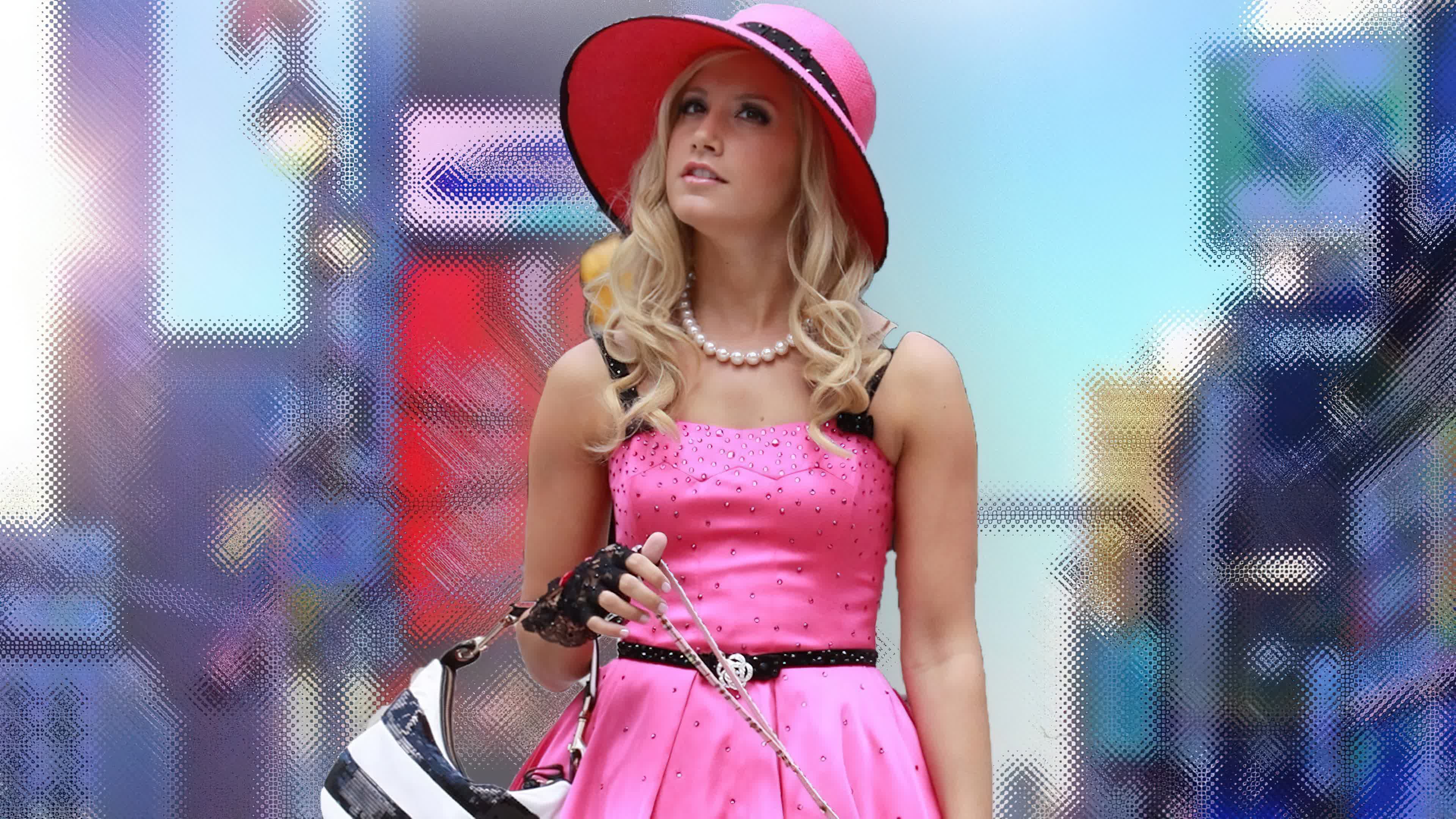 Sharpay's Fabulous Adventure (2011) สวย เริ่ด เชิด เก๋ ชาร์เปย์ซะอย่าง