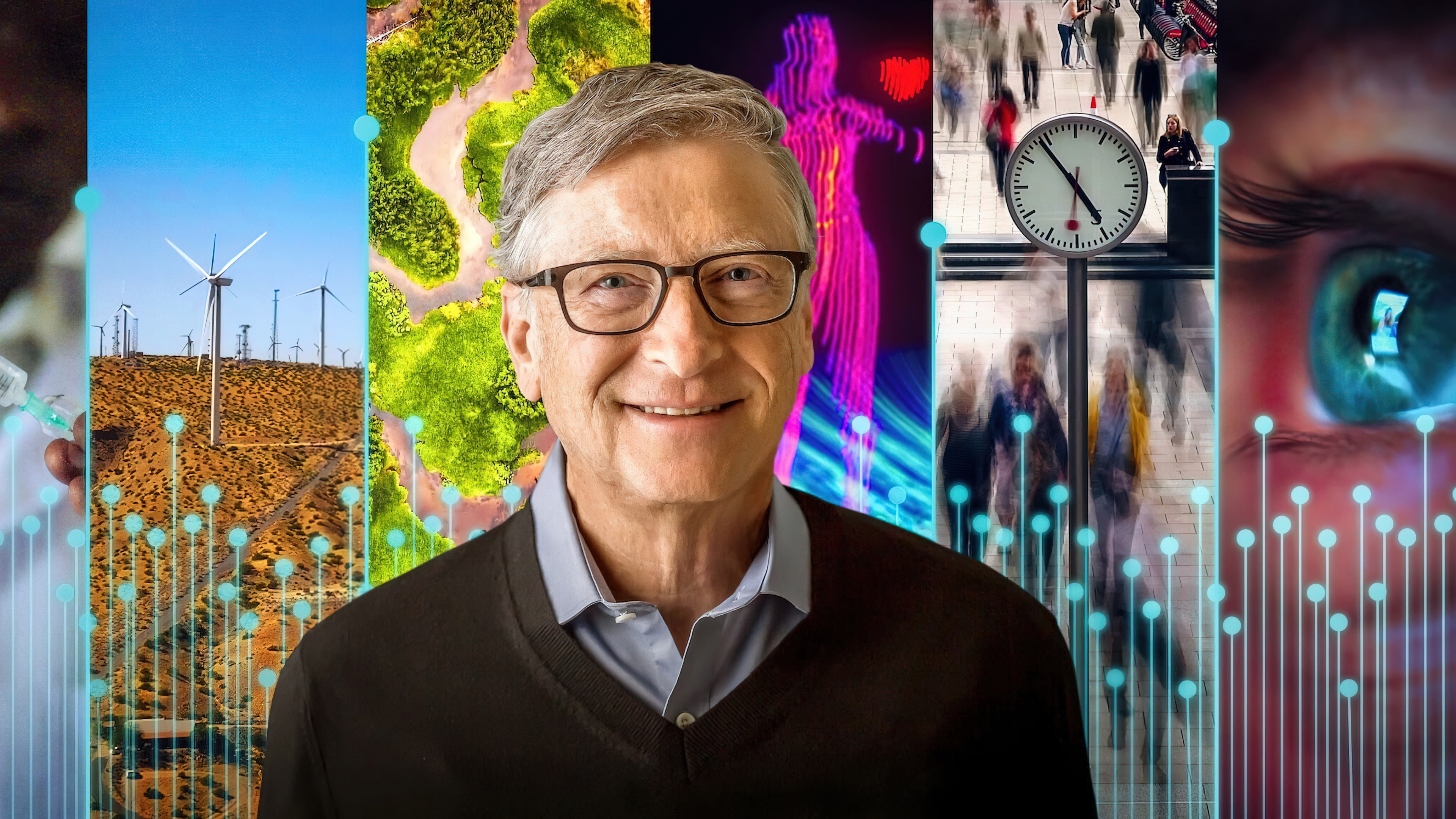 What's Next? The Future with Bill Gates (2024) มองอนาคตกับบิล เกตส์