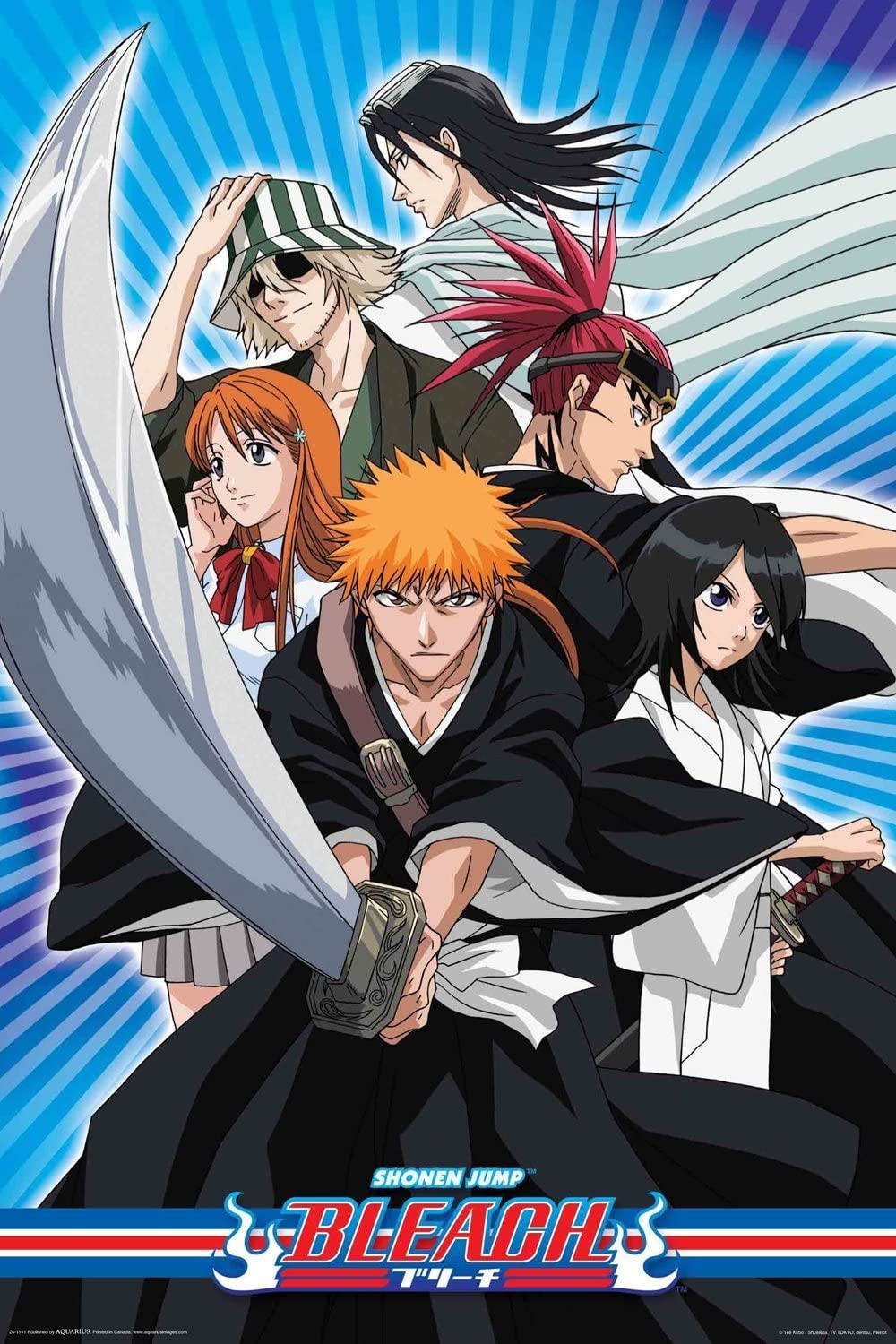 Bleach Season 9 (2008) เทพมรณะ ฤดูกาลที่ 9 อามะไก ซูสุเกะ