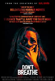 Don't Breathe (2016) ลมหายใจสั่งตาย 