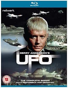 UFO Season 1 (1970) [NoSub]