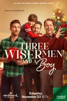 Three Wiser Men and a Boy (2024) [NoSub]