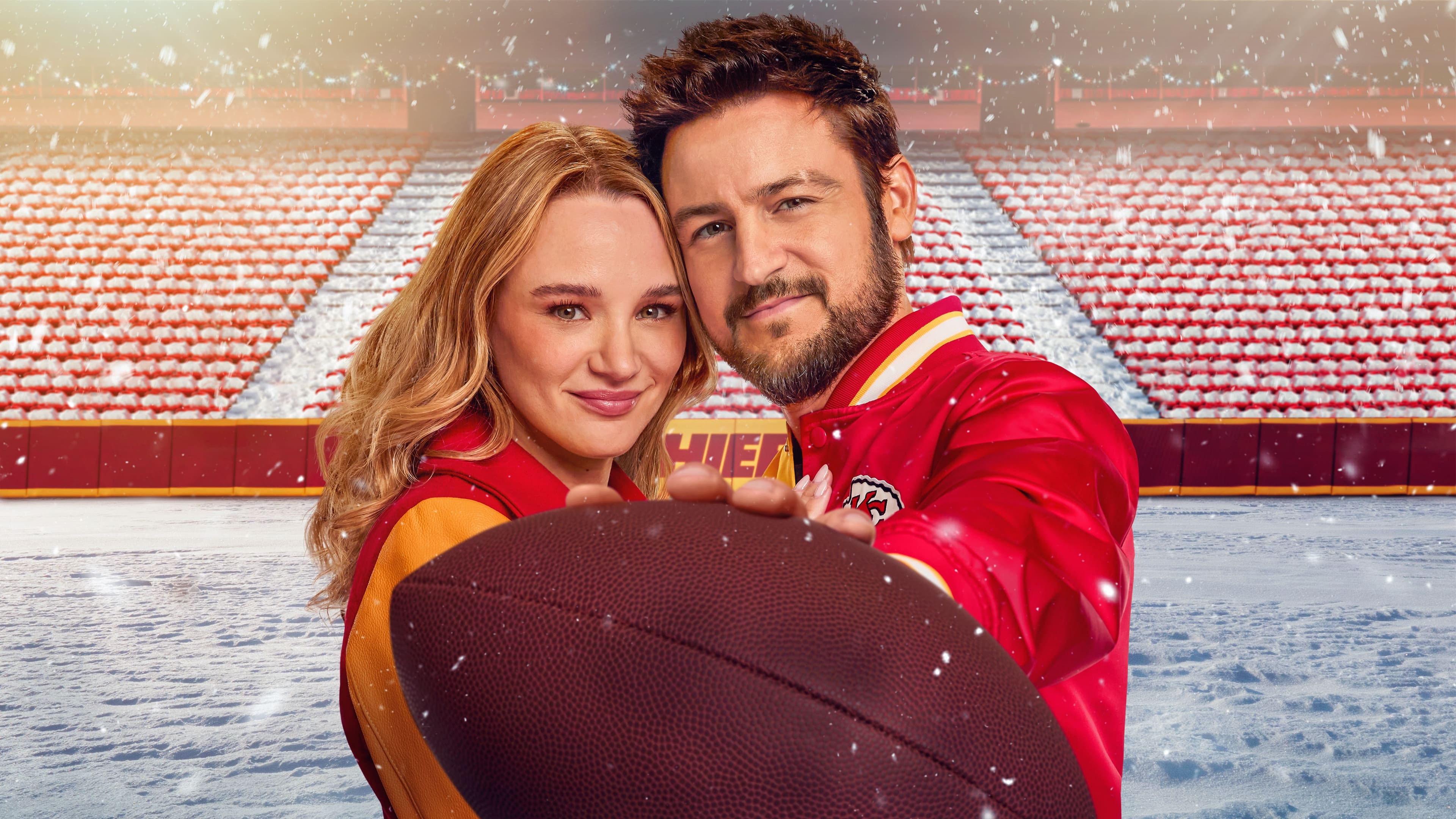 Holiday Touchdown A Chiefs Love Story (2024) [NoSub]