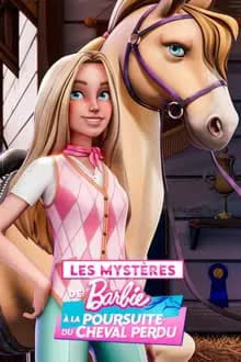 Barbie Mysteries Season 1 (2024) ปริศนาบาร์บี้