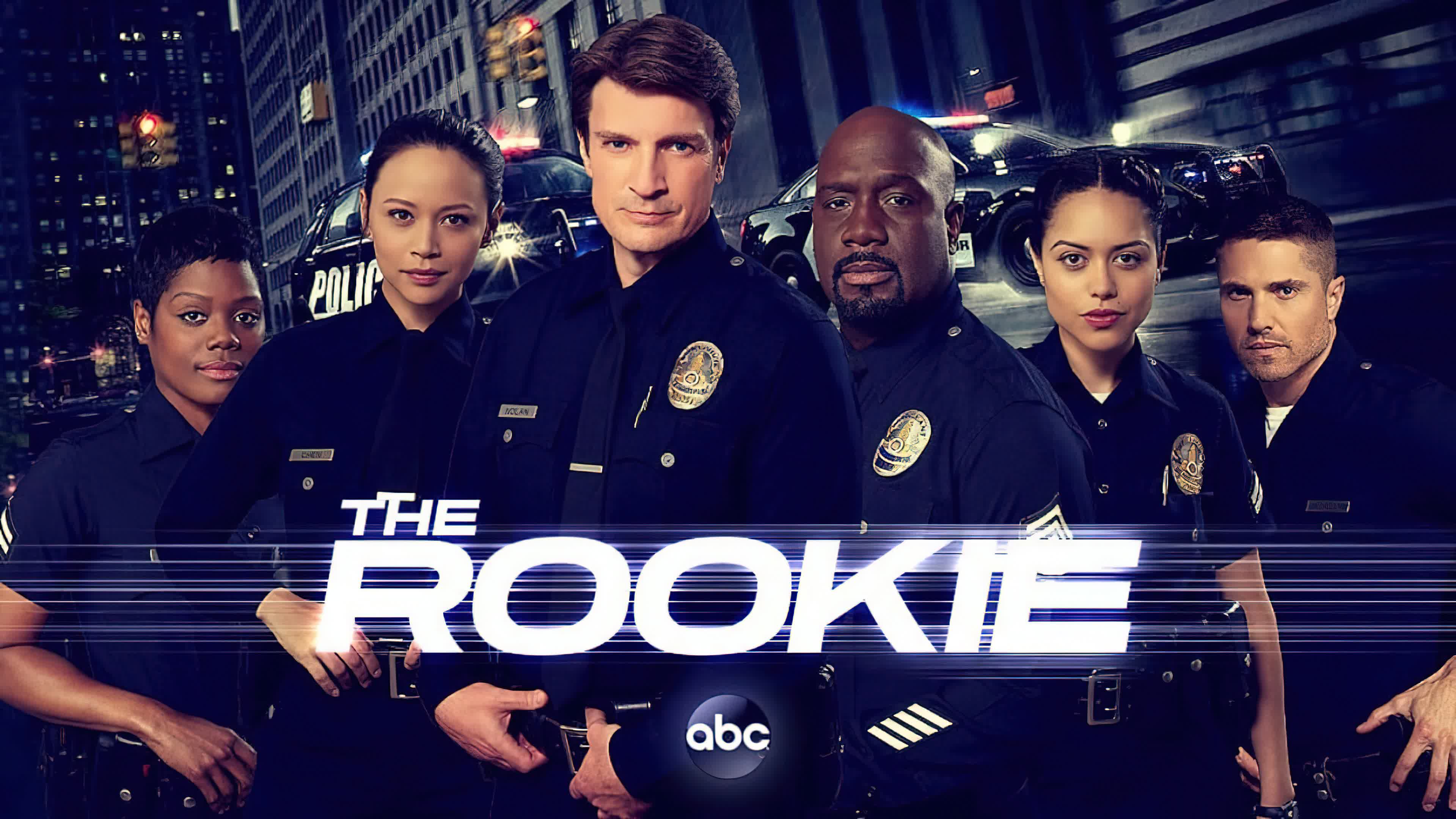 The Rookie Season 1 (2018)