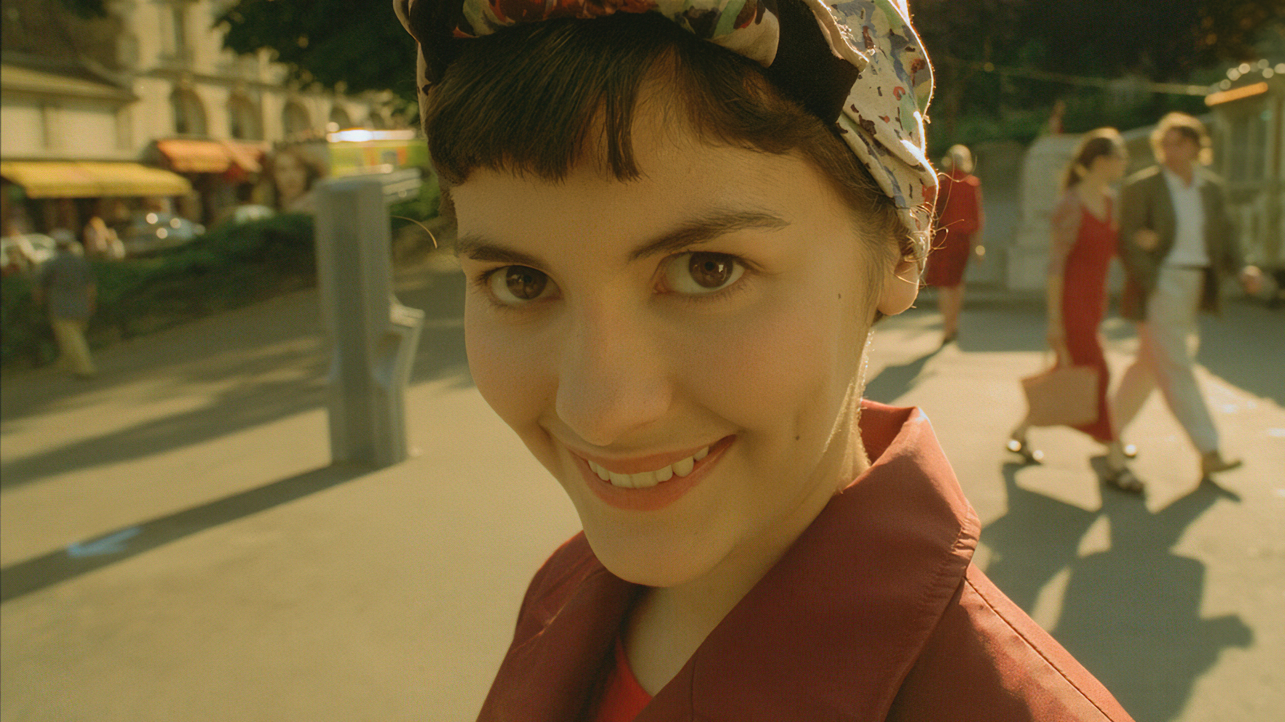 Amélie (2001) เอมิลี่ สาวน้อยหัวใจสะดุดรัก