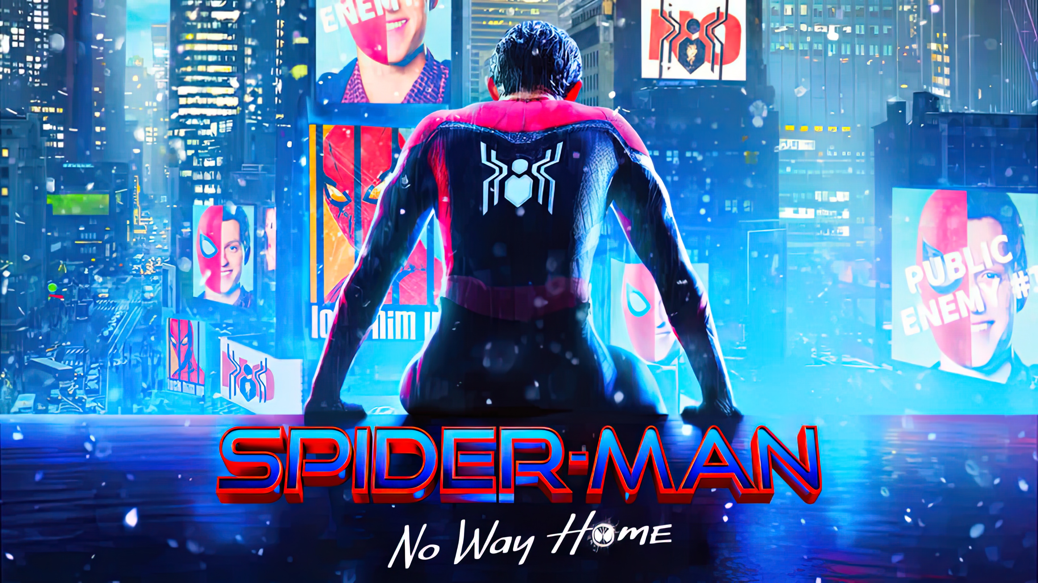 Spider-Man No Way Home (2022) (ฉบับพิเศษ)