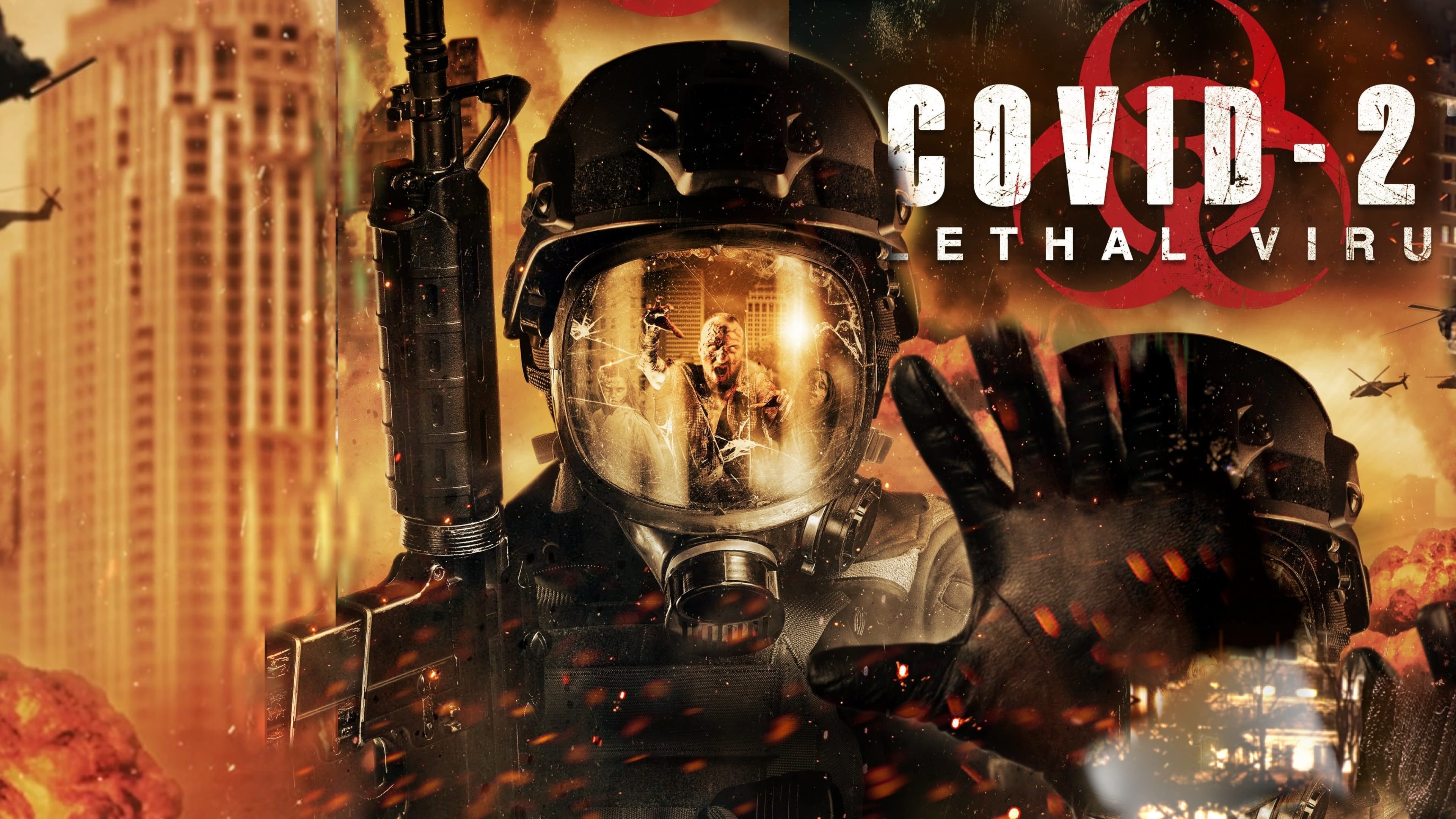 COVID-21 Lethal Virus (2021)