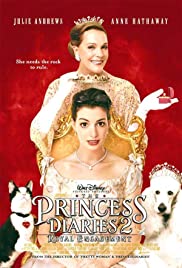 The Princess Diaries 2 (2004) บันทึกรักเจ้าหญิงวุ่นลุ้นวิวาห์