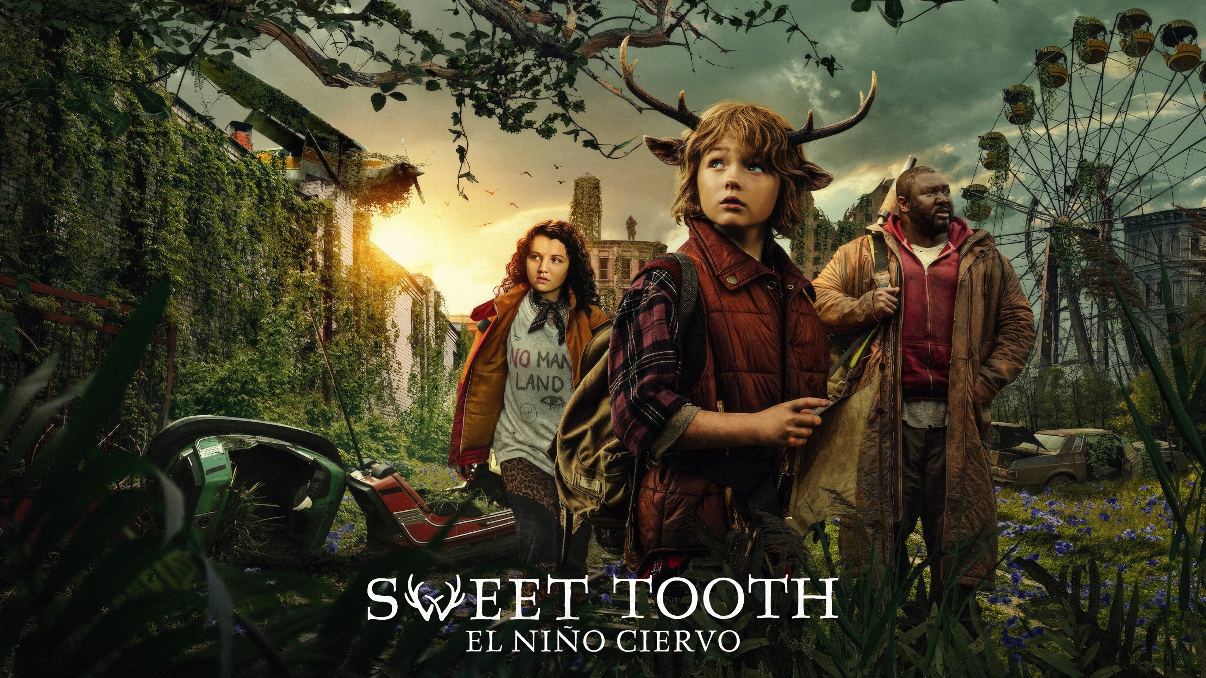 Sweet Tooth Season 3 (2024) [พากย์ไทย]