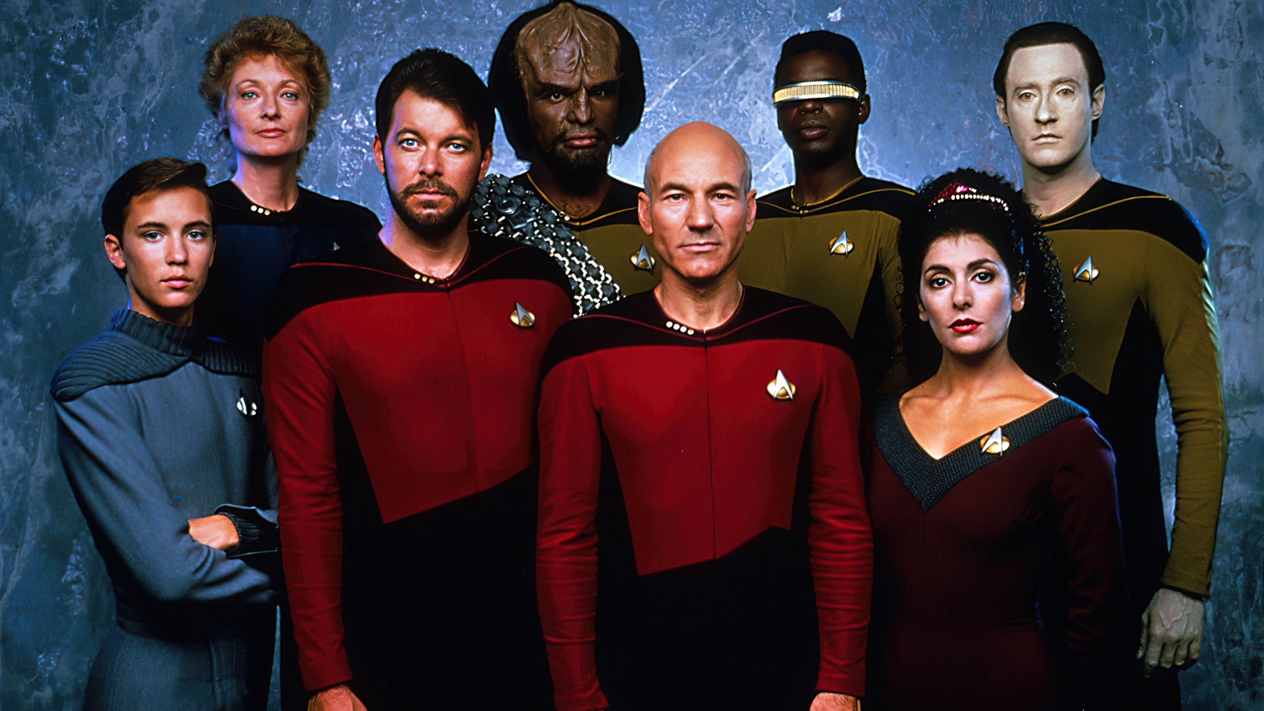 Star Trek The Next Generation Season 2 (1988) 