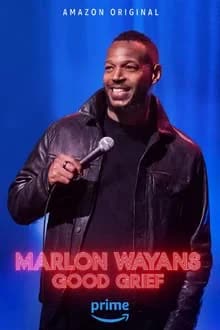 Marlon Wayans Good Grief (2024) [NoSub]