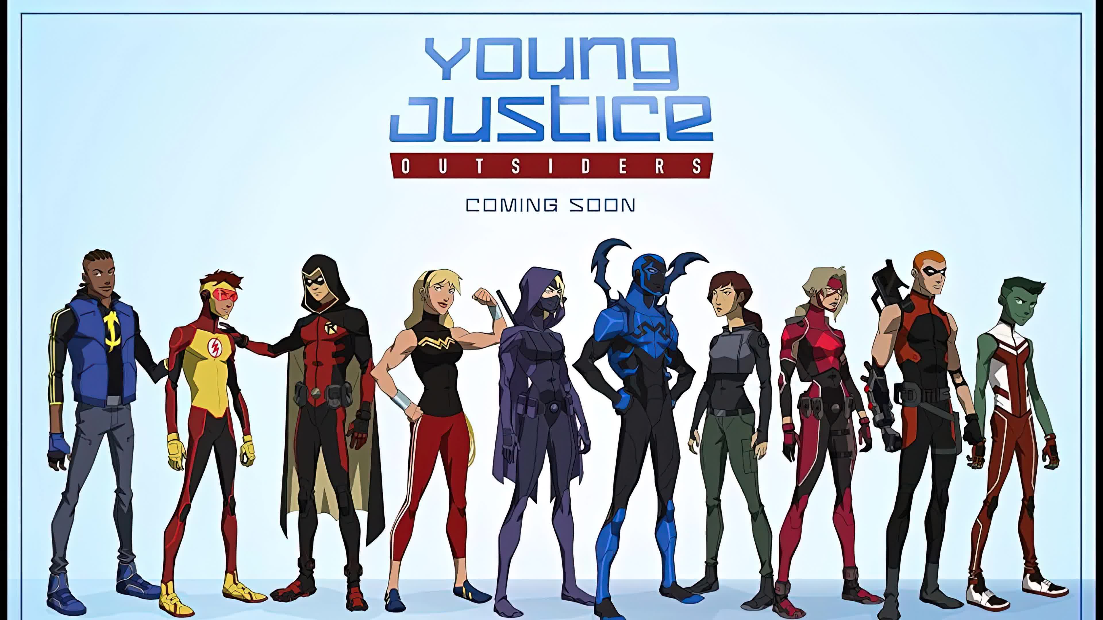 Young Justice Season 2 (2013) [พากย์ไทย]