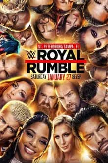 WWE Royal Rumble (2024)