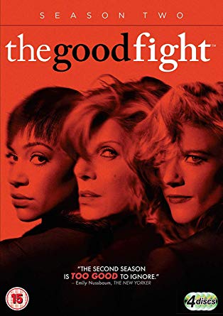 The Good Fight Season 2 (2018) เปิดปมหญิงแกร่ง [ซับไทย]