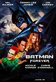 Batman Forever (1995) แบทแมน ศึกจอมโจรอมตะ ภาค 3