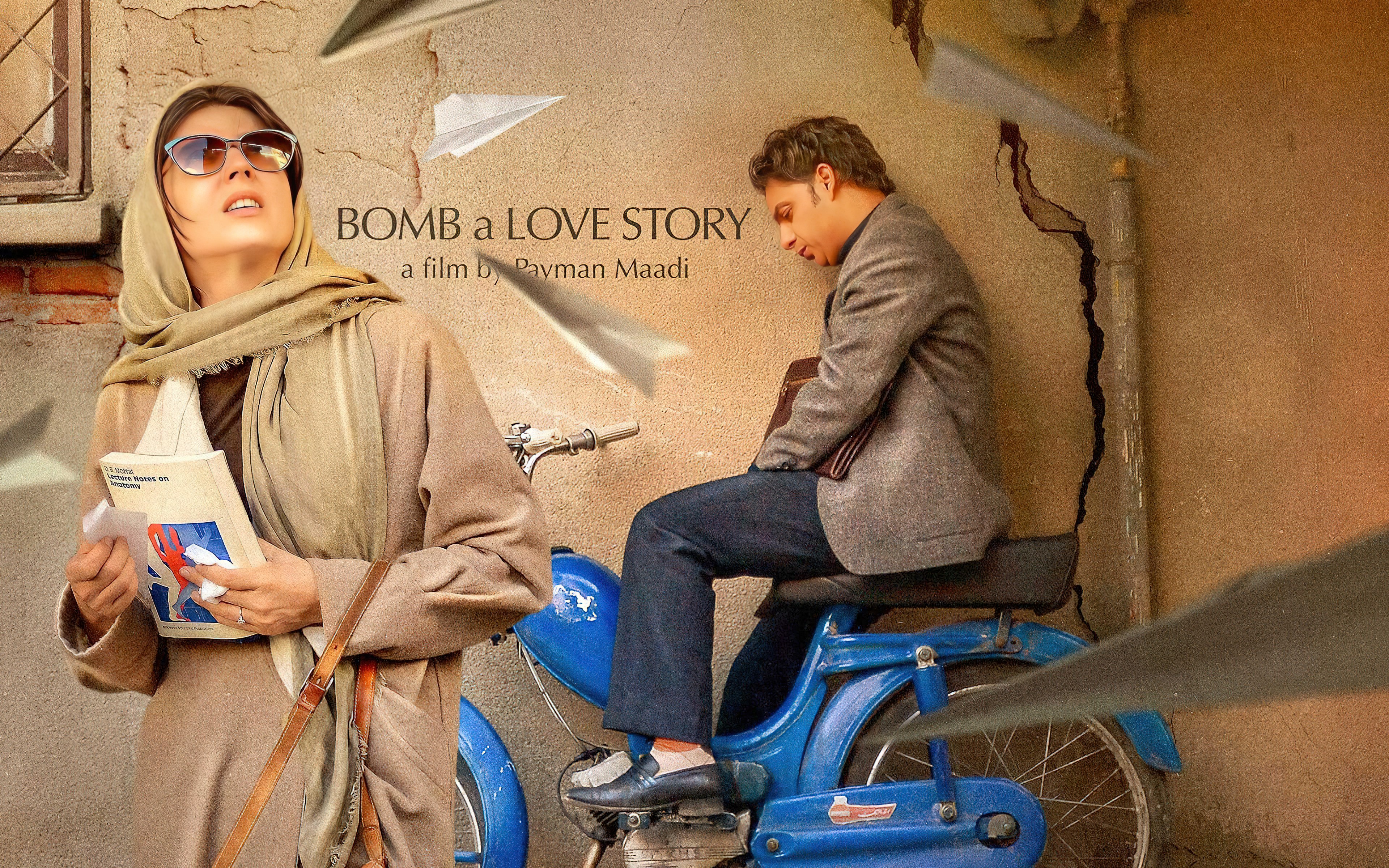 Bomb A Love Story (2018) [NoSub]