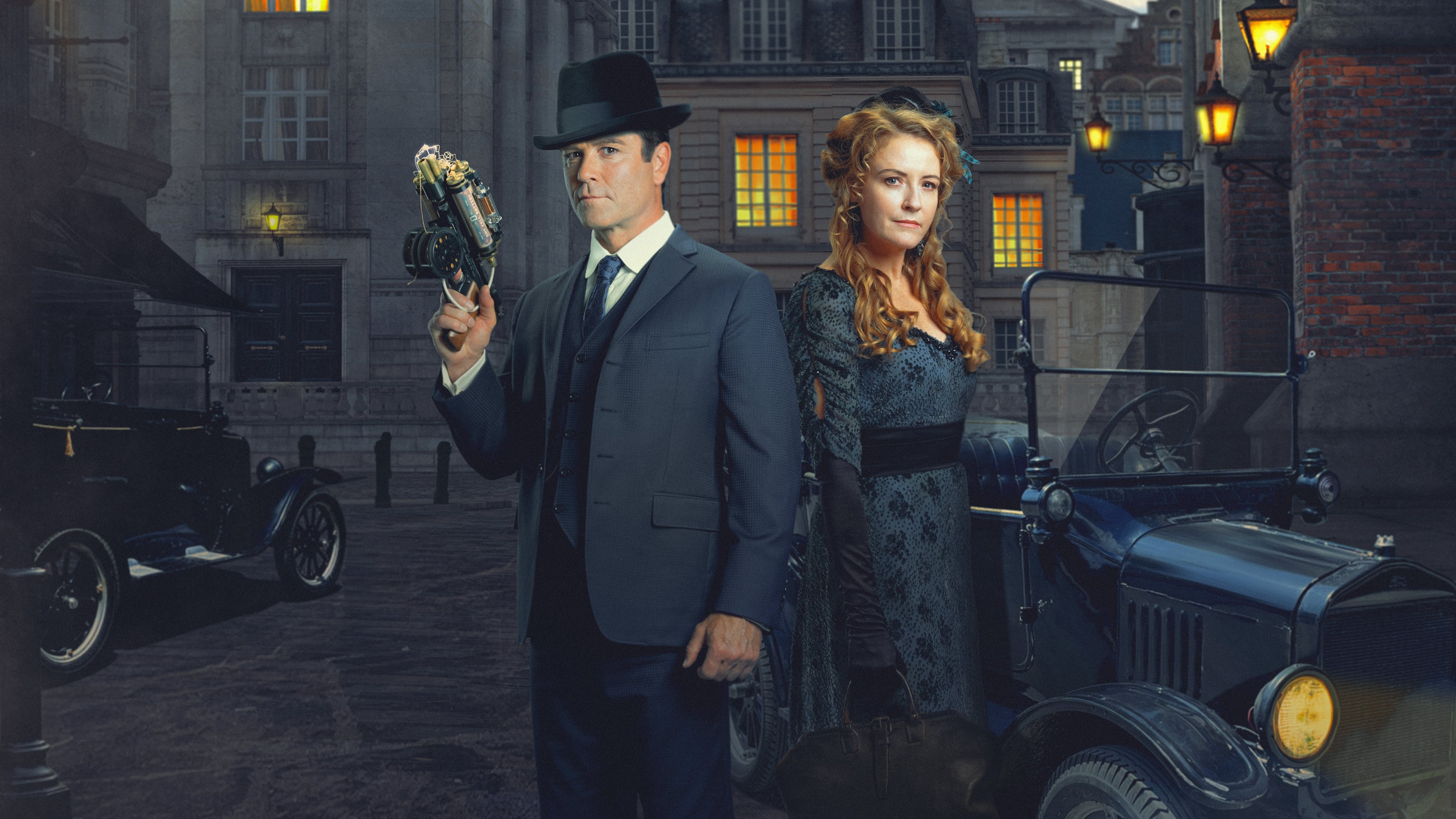 Murdoch Mysteries Season 16 (2022) พากย์ไทย