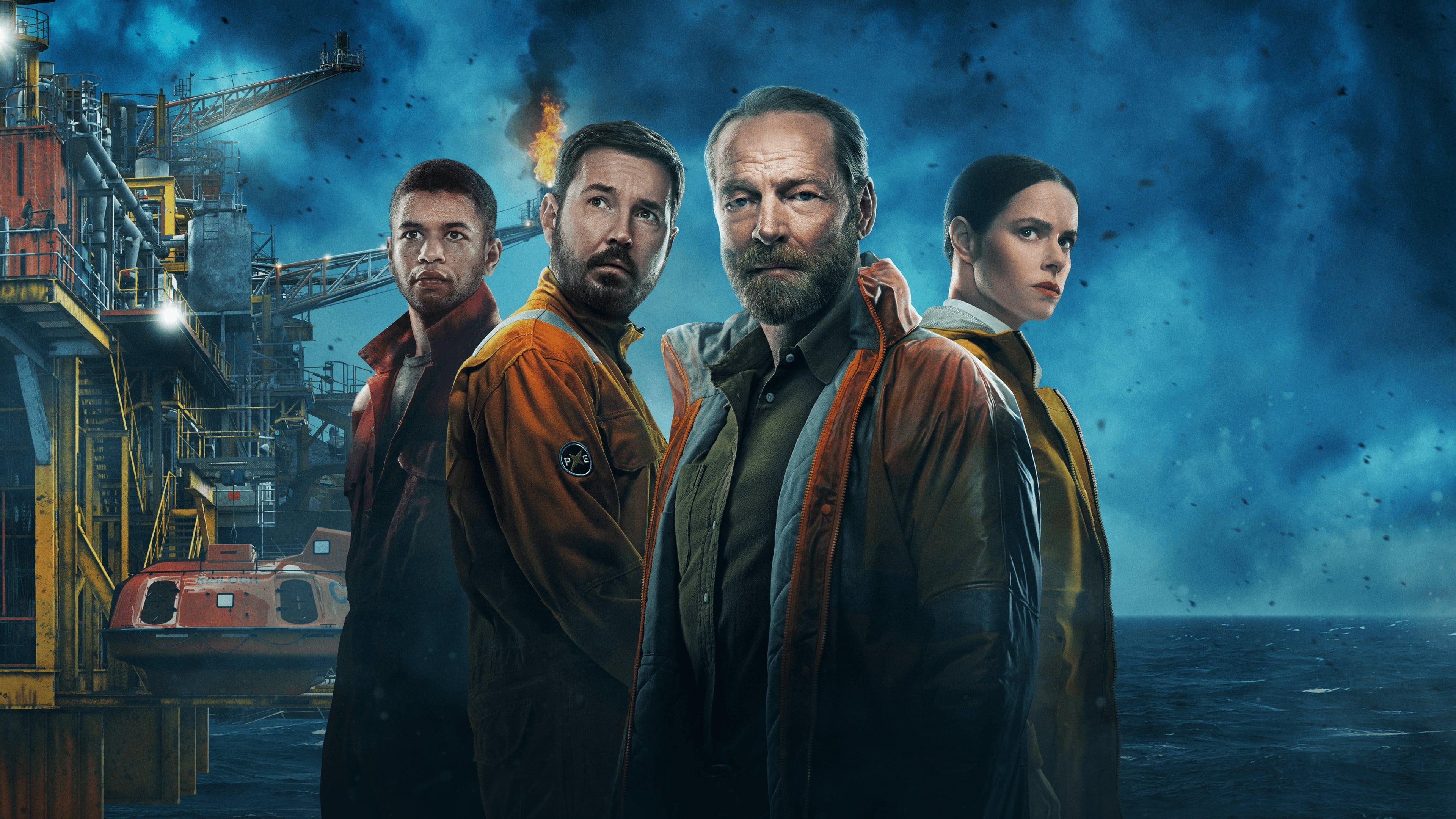 The Rig Season 1 (2023) [พากย์ไทย]