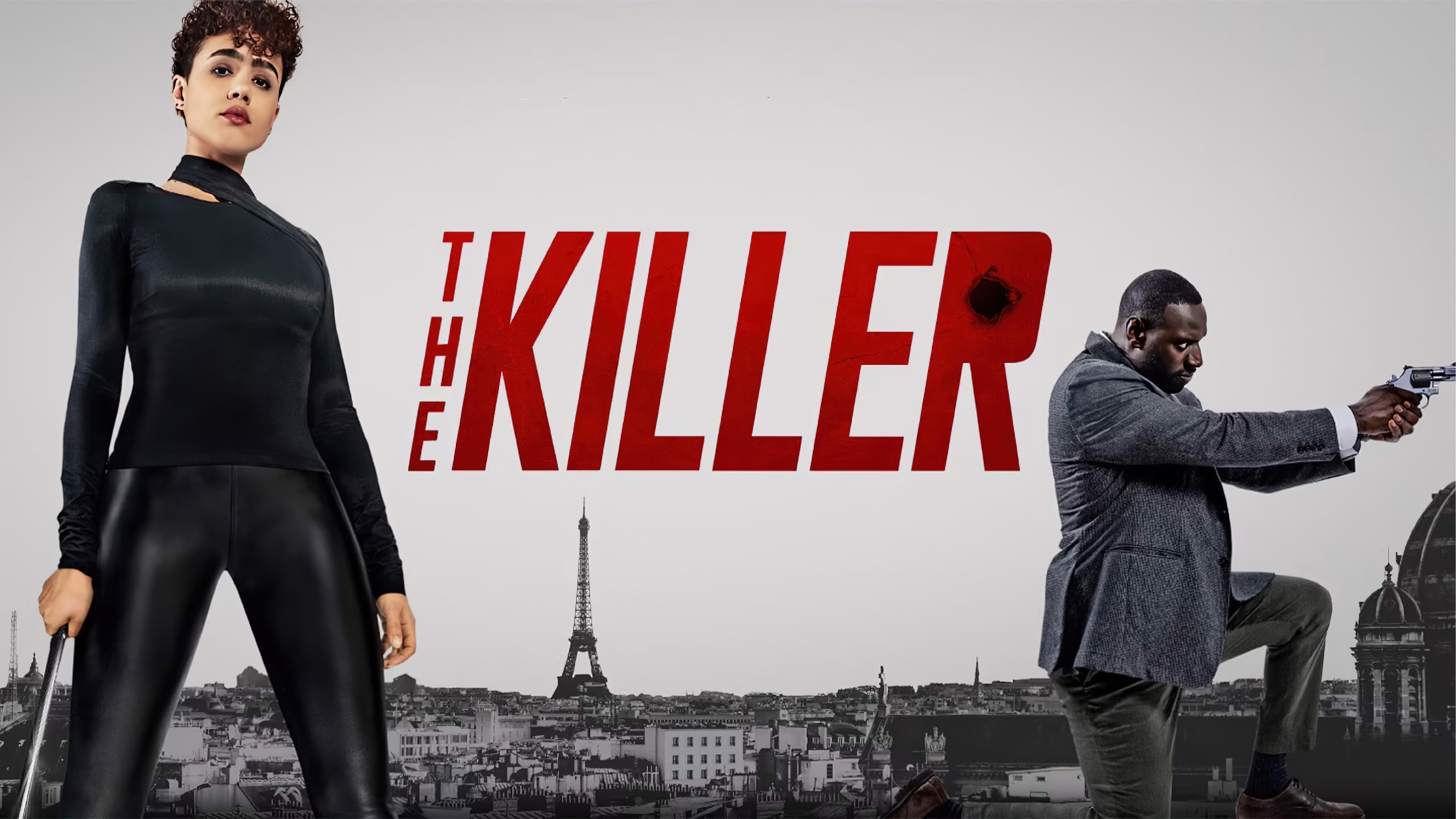 The Killer (2024) สวยกล้าบ้าระห่ำ