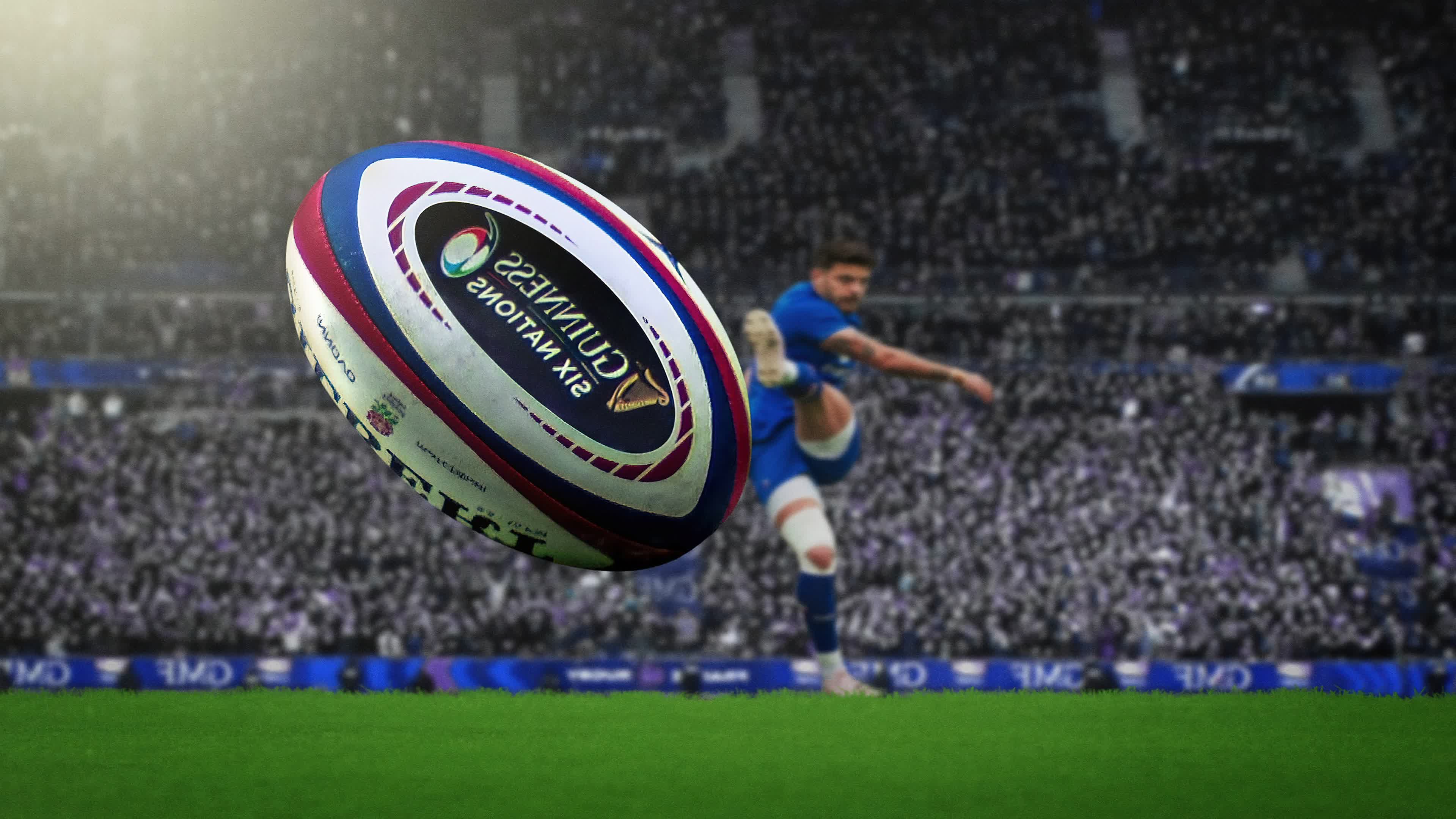 Six Nations Full Contact Season 2 (2025) ศึกรักบี้ 6 ชาติ