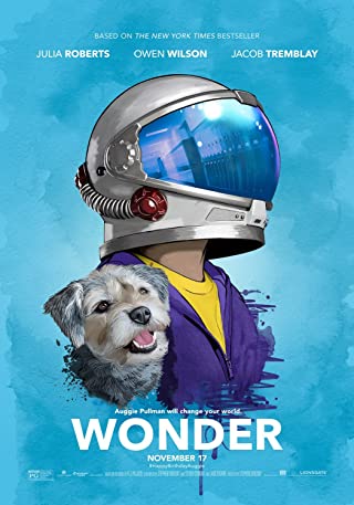 Wonder (2017) ชีวิตมหัศจรรย์วันเดอร์