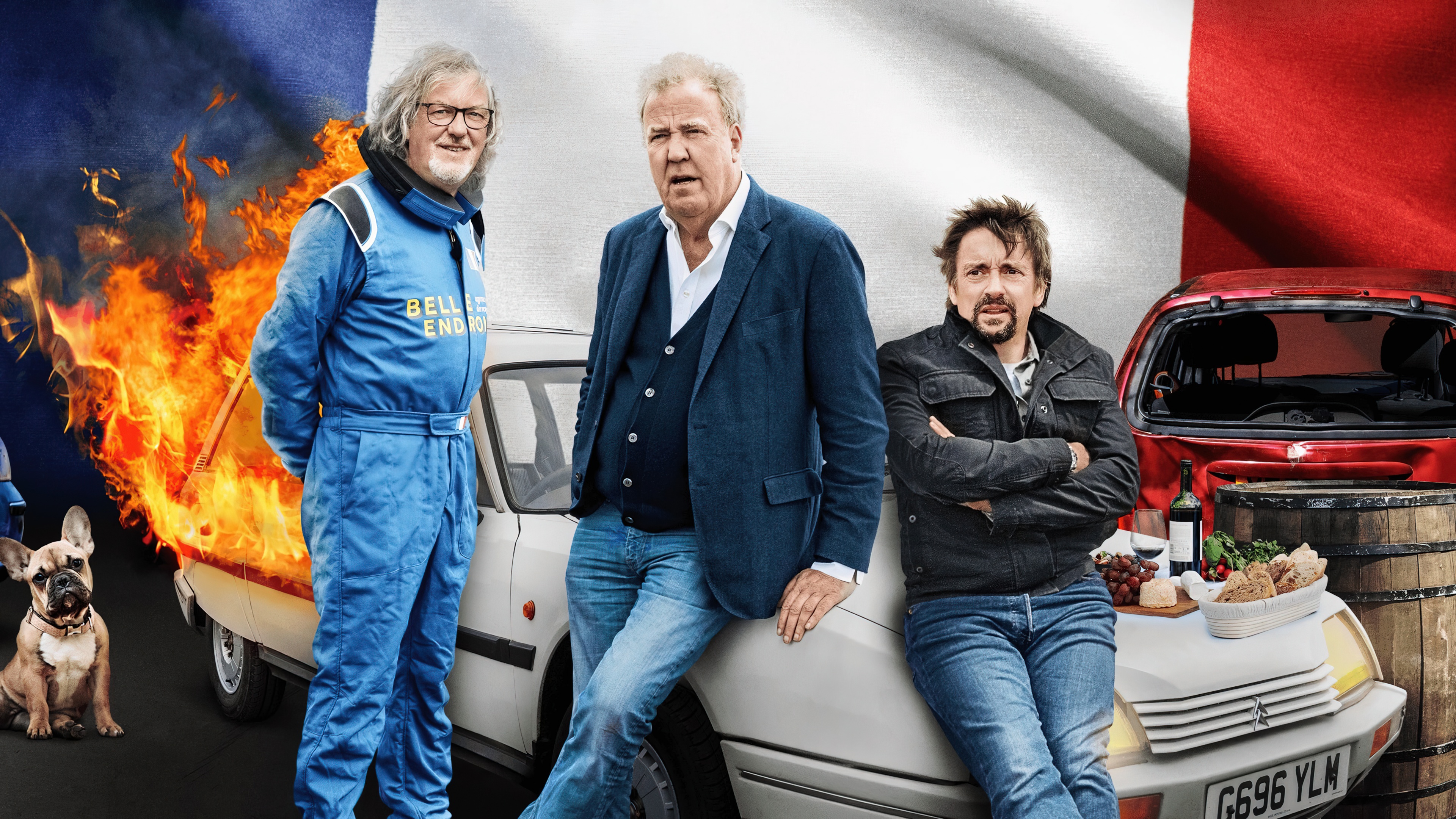 The Grand Tour Season 5 (2022)