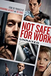 Not Safe for Work (2014) ปิดออฟฟิศฆ่า