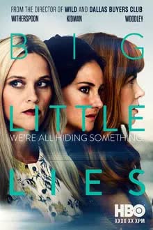 Big Little Lies Season 1 (2018) [พากย์ไทย]