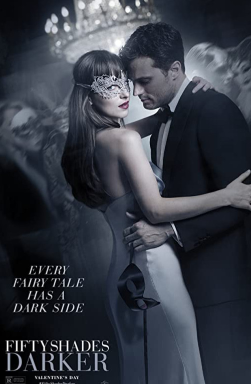 Fifty Shades Darker (2017) ฟิฟตี้ เชดส์ ดาร์กเกอร์