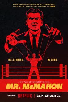 Mr. McMahon Season 1 (2024)