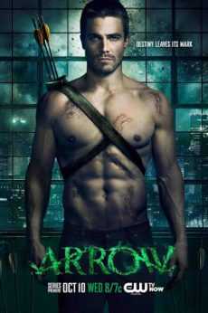 Arrow Season 1 (2012) โคตรคนธนูมหากาฬ ปี 1 [พากย์ไทย]