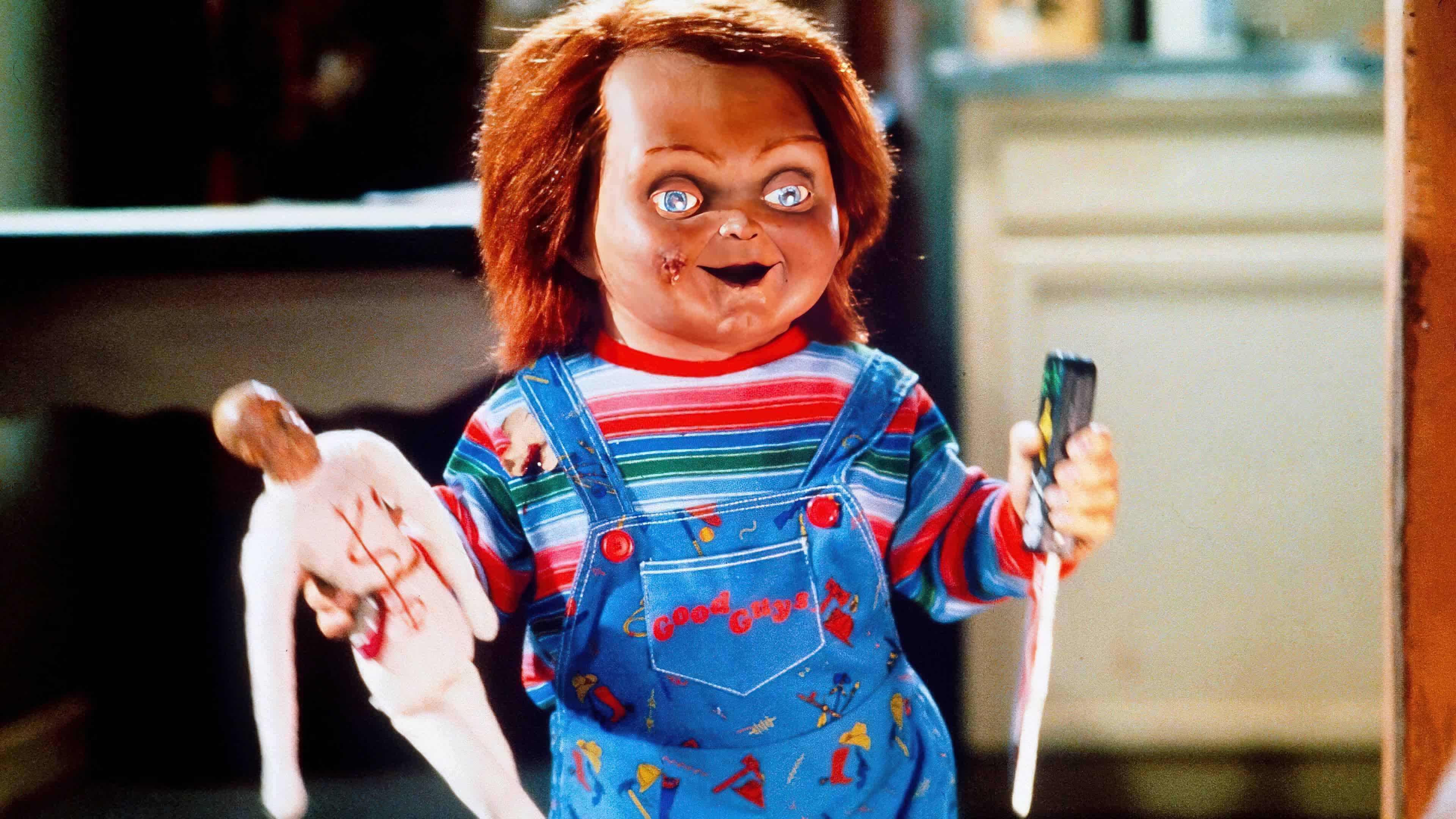 Child's Play (1988) [NoSub]