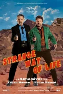 Strange Way of Life (2023) ชีวิตที่ผิดแผก