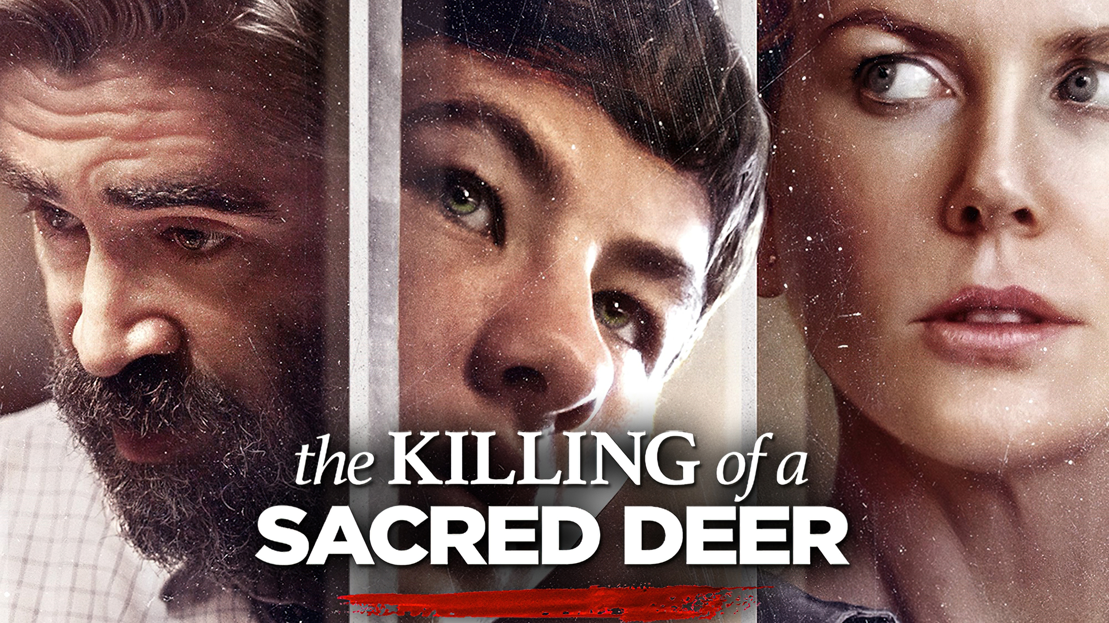  The Killing of a Sacred Deer (2017) เจ็บแทนได้ไหม 